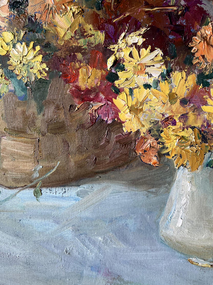 Floral still life 