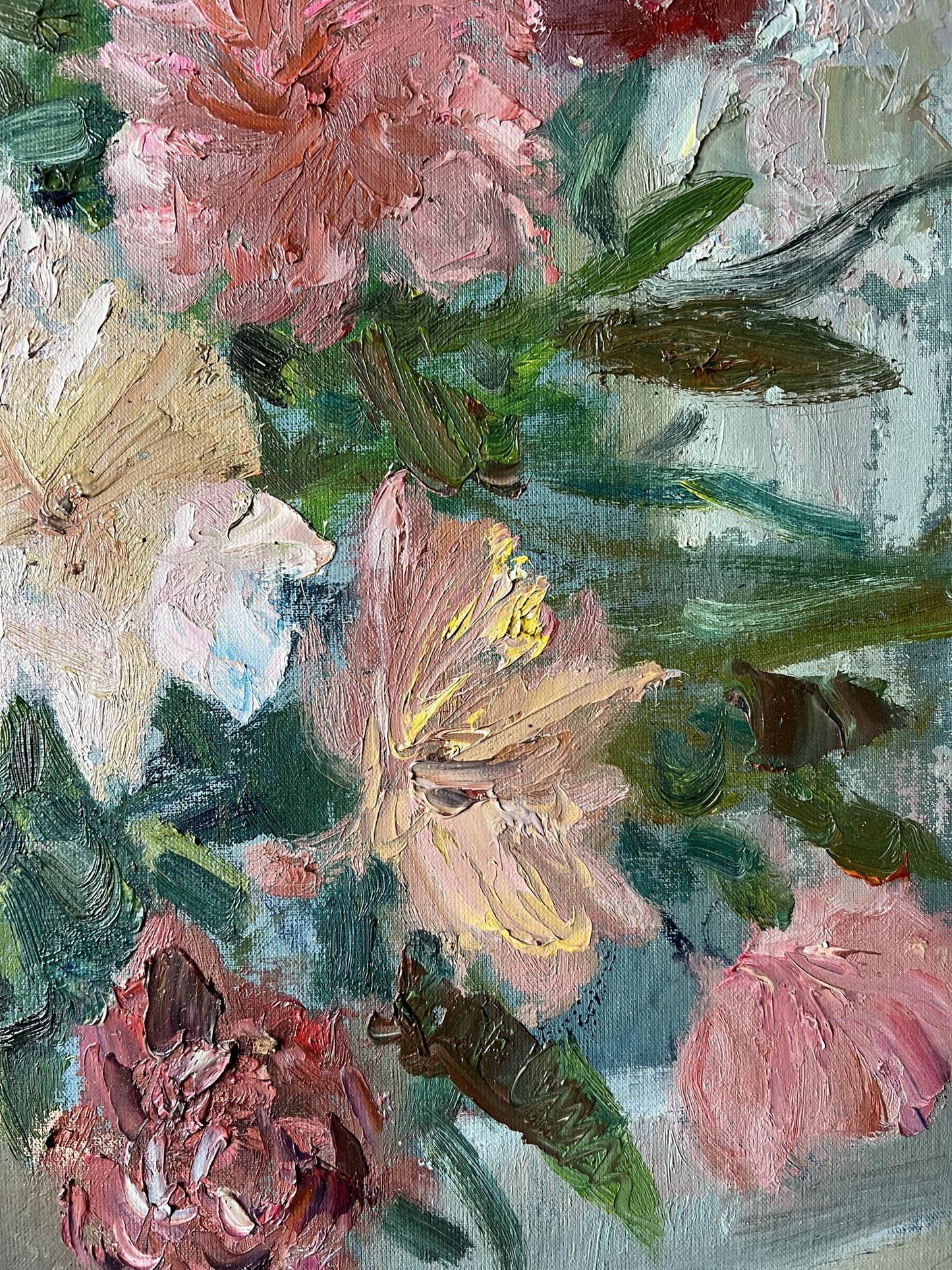 Floral still life 