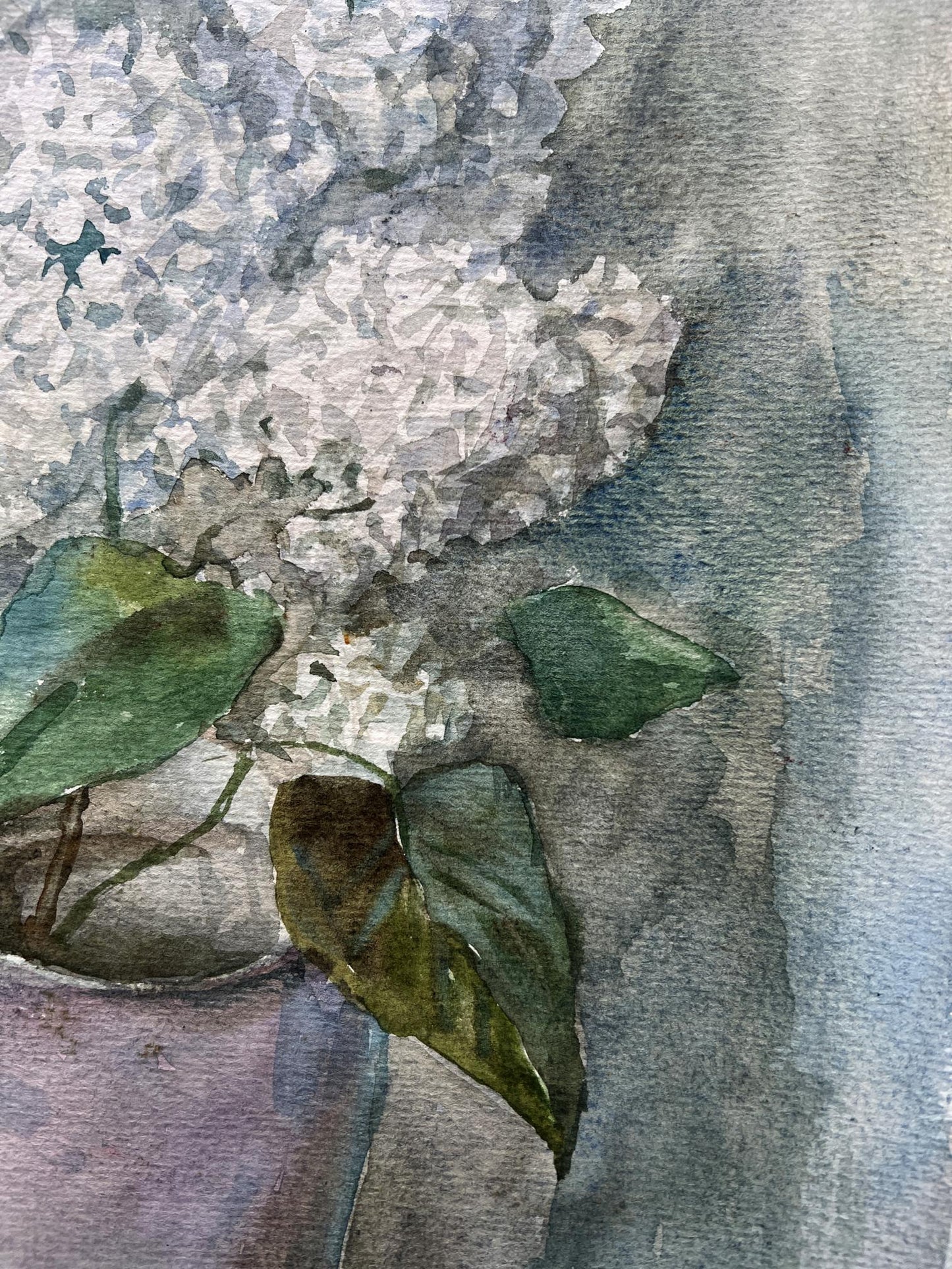 Painting with Flowers