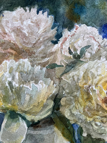 Painting with Flowers