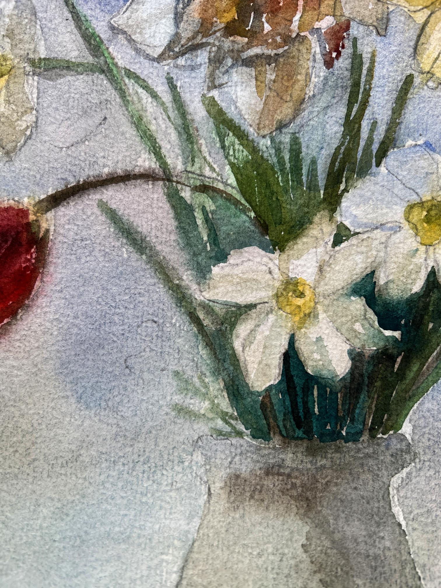 Painting with Flowers