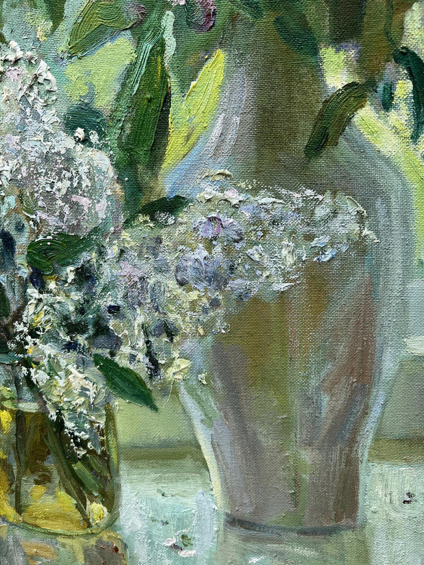 Floral still life 