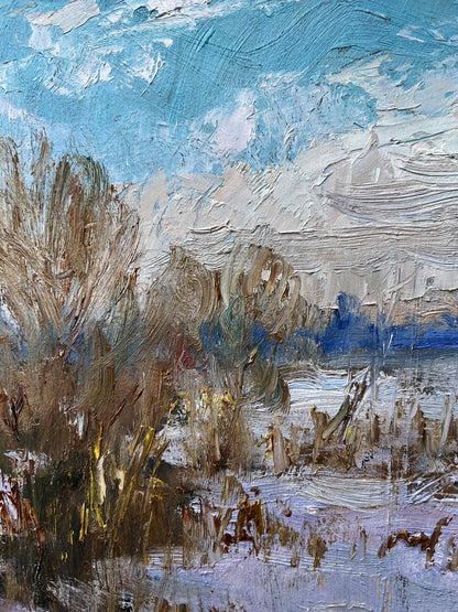 Winter Landscape 