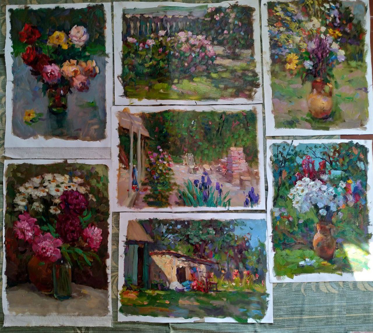 Exclusive Paintings for Wholesale Purchase
