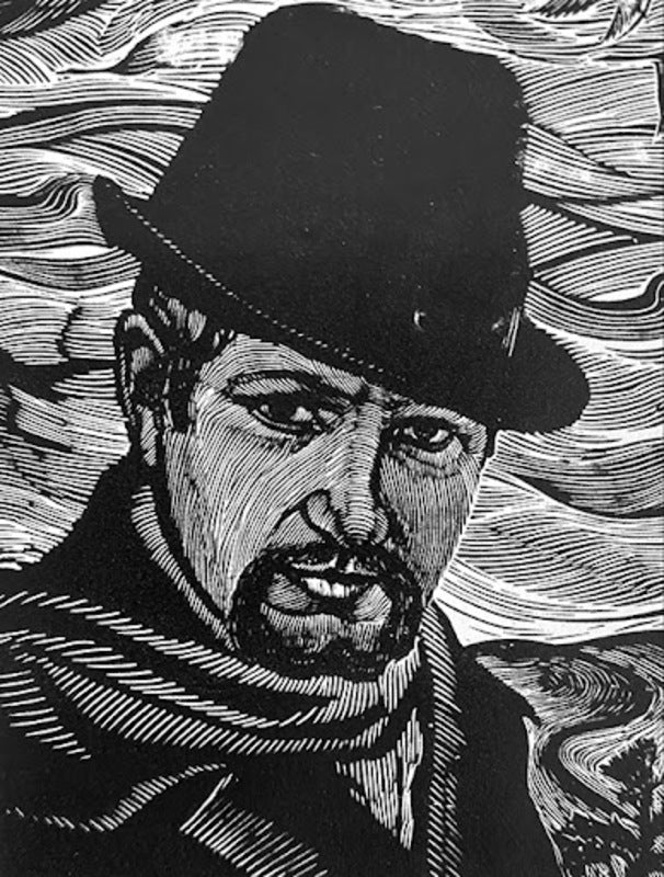 Original Graphic Composition by Mykola Stratyilat — Museum-Level Artwork (photos & prices on request)