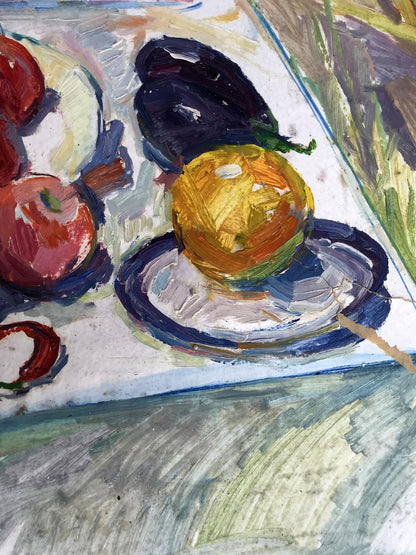 Oil painting Still Life