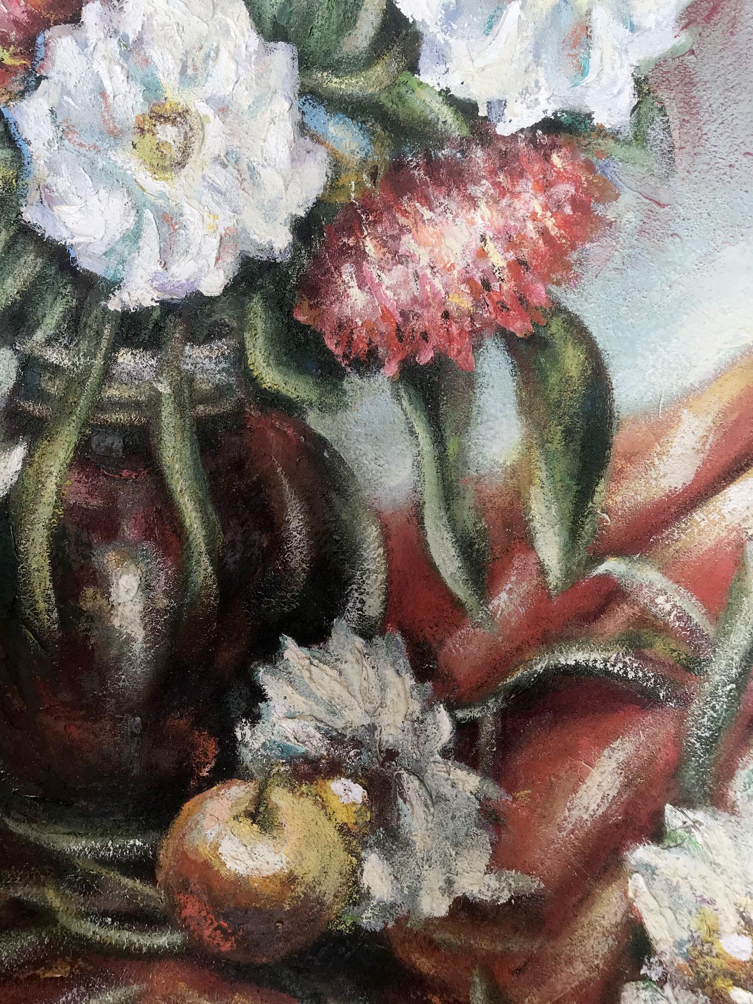 Floral still life 