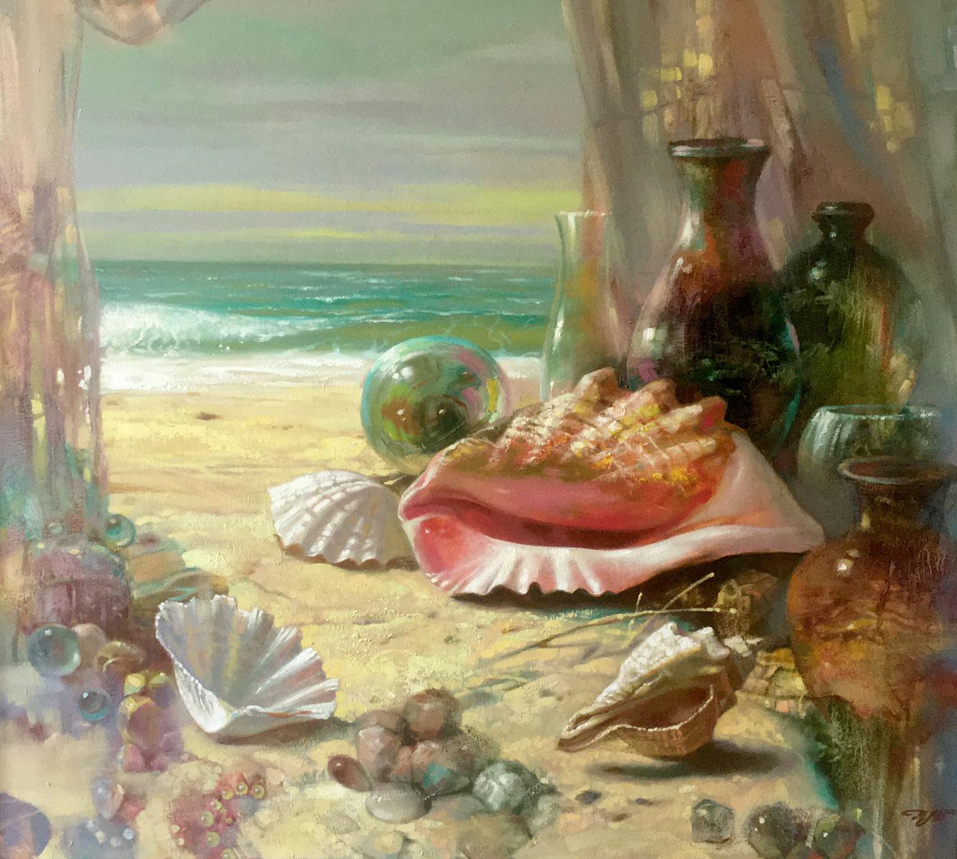 Oil Painting Still life Buy