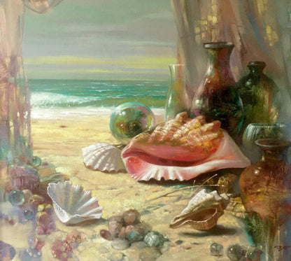 Oil Painting Still life Buy