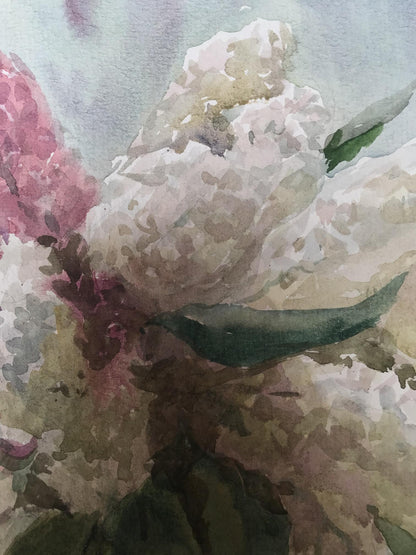 Floral still life 