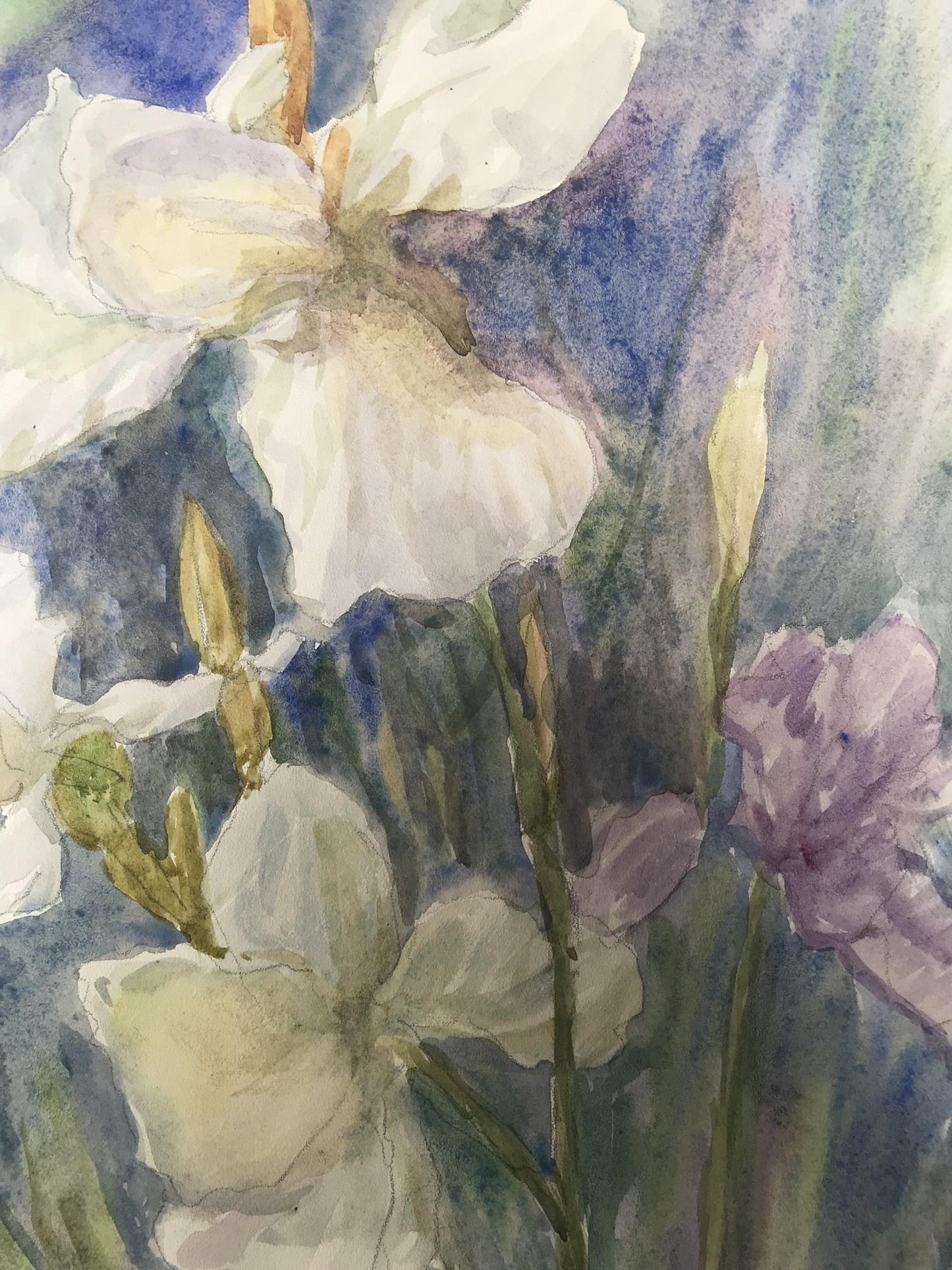 Painting with Flowers