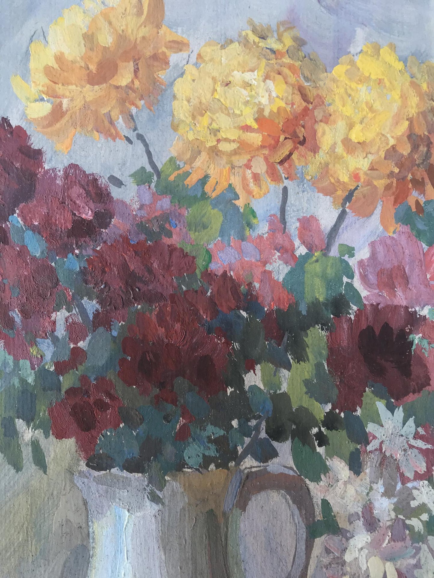 Flower still life  