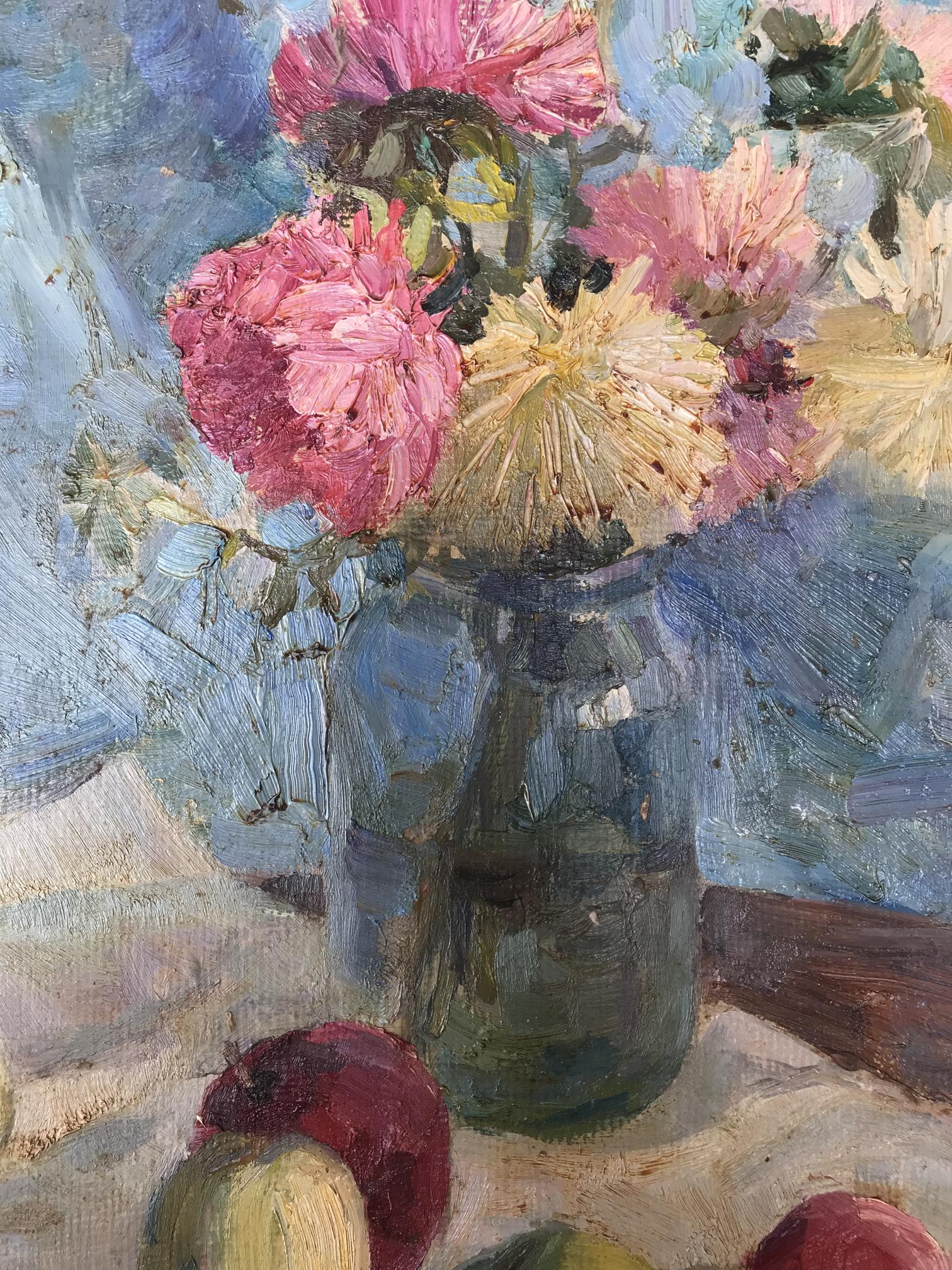 Floral still life 