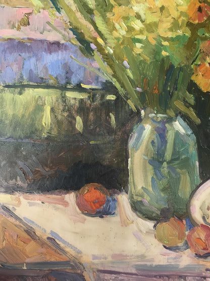 fruit still life  