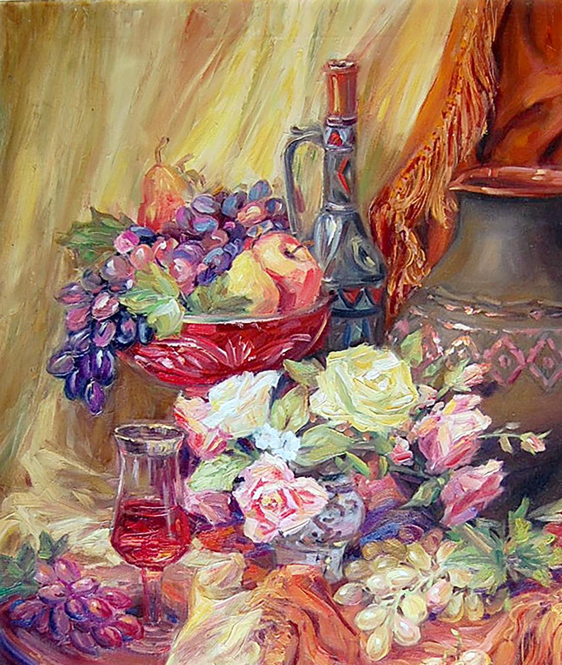 Flower still life  