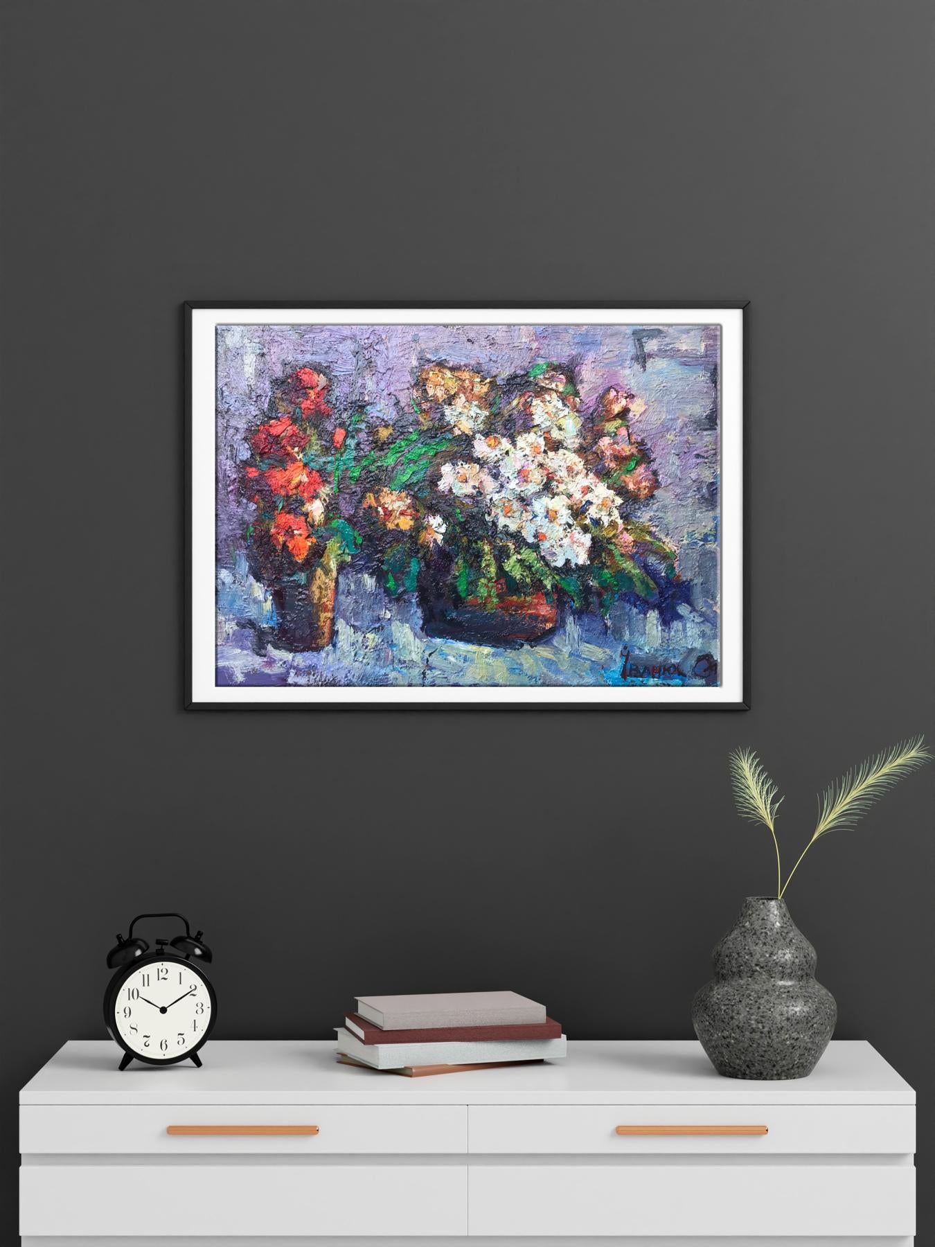 Floral still life 