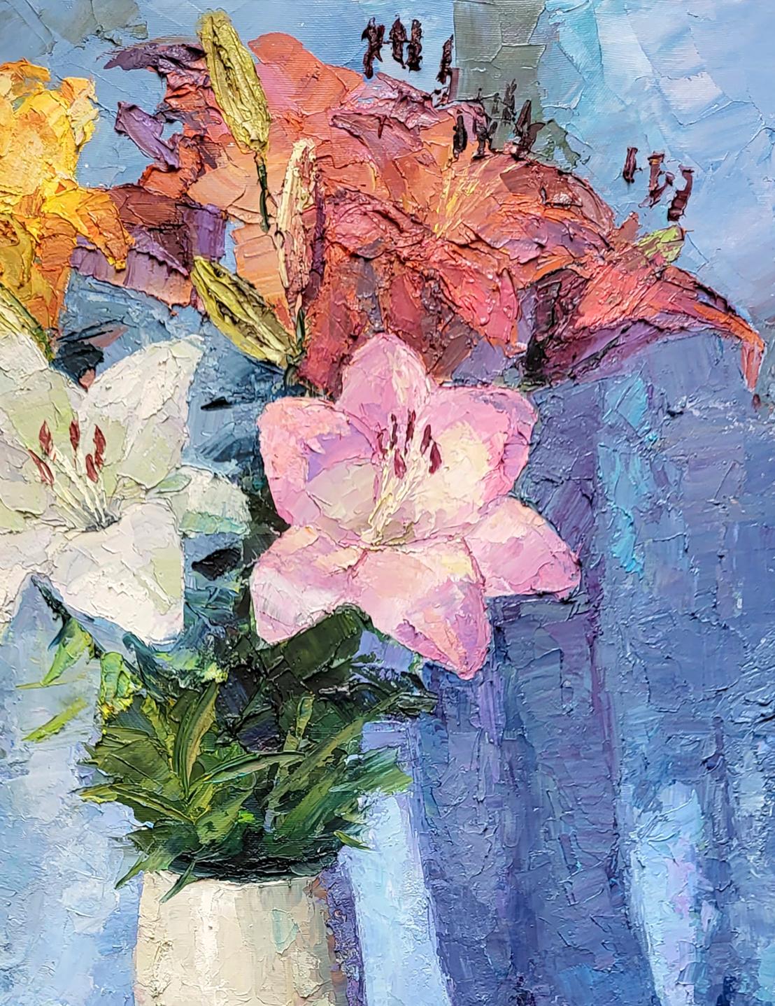 Flower still life  