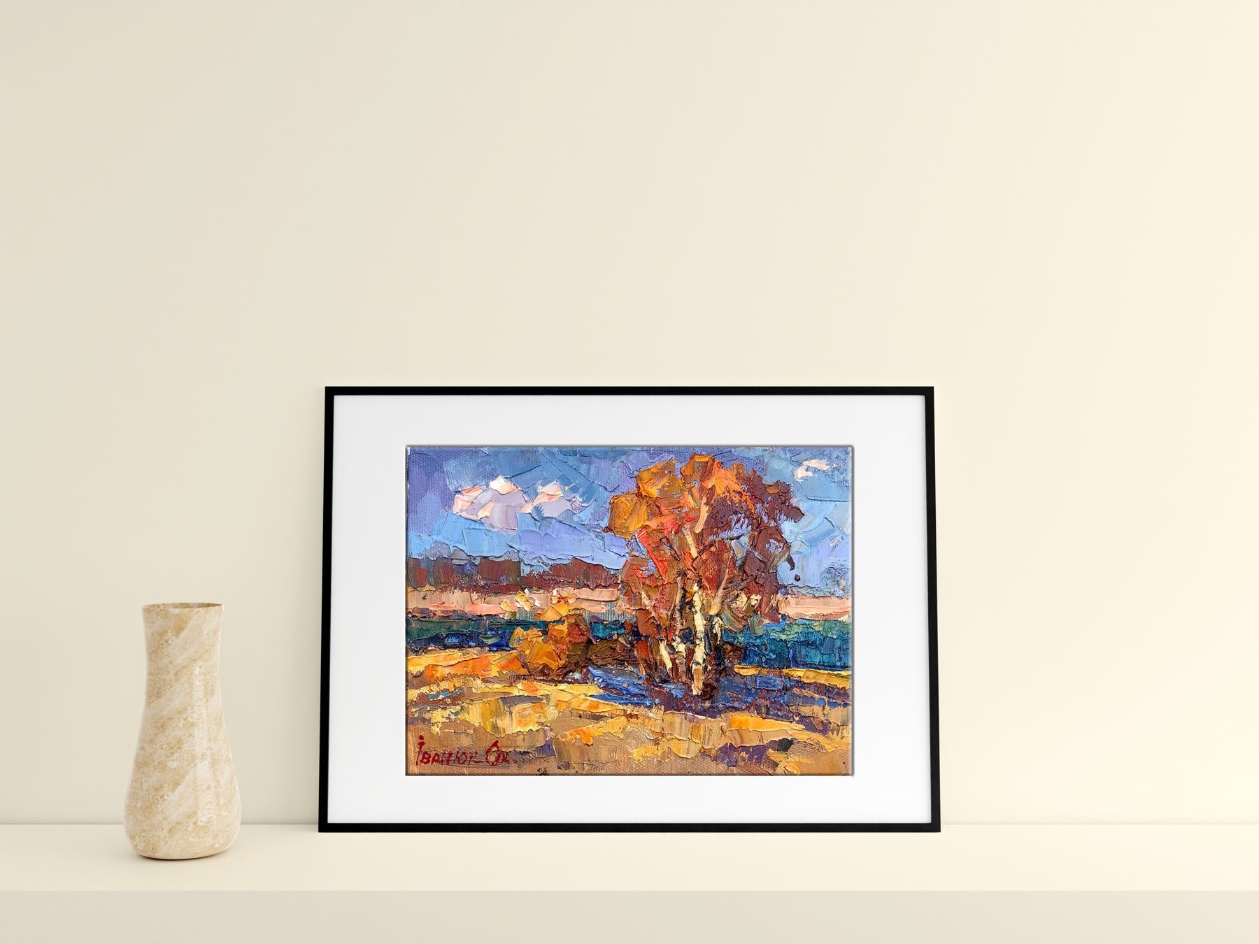 Autumn Landscape 