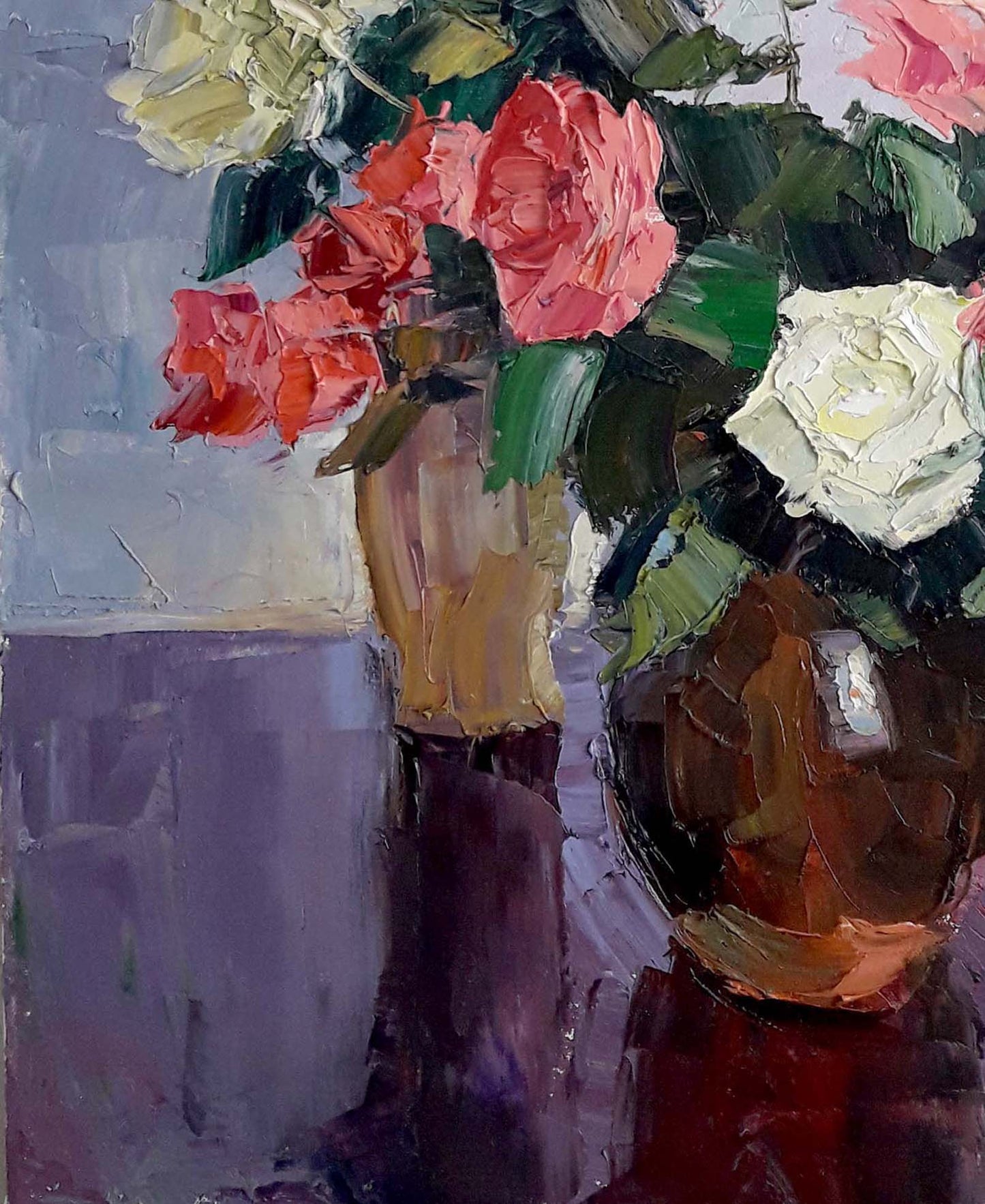 Floral still life 