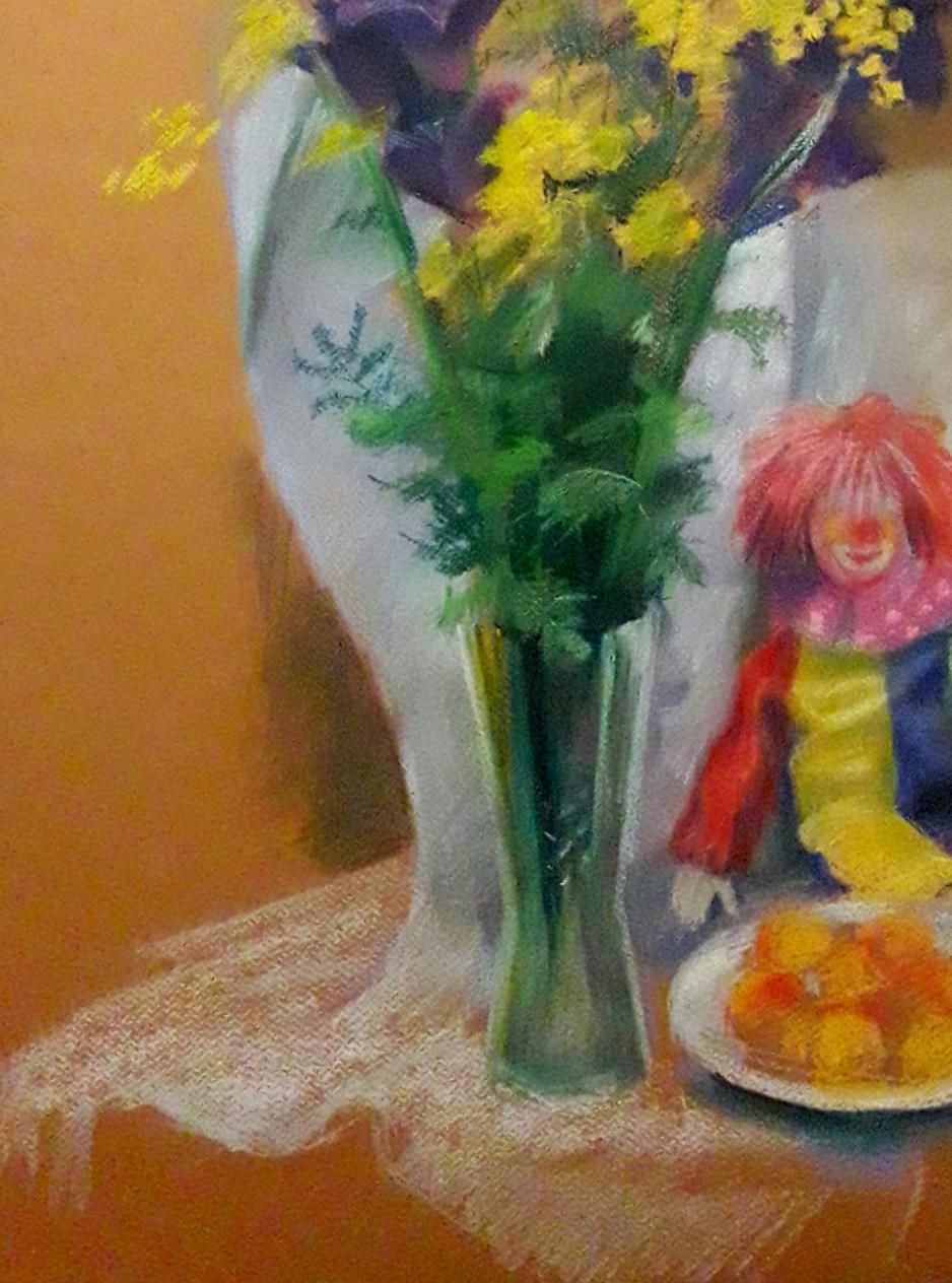 Flower still life  