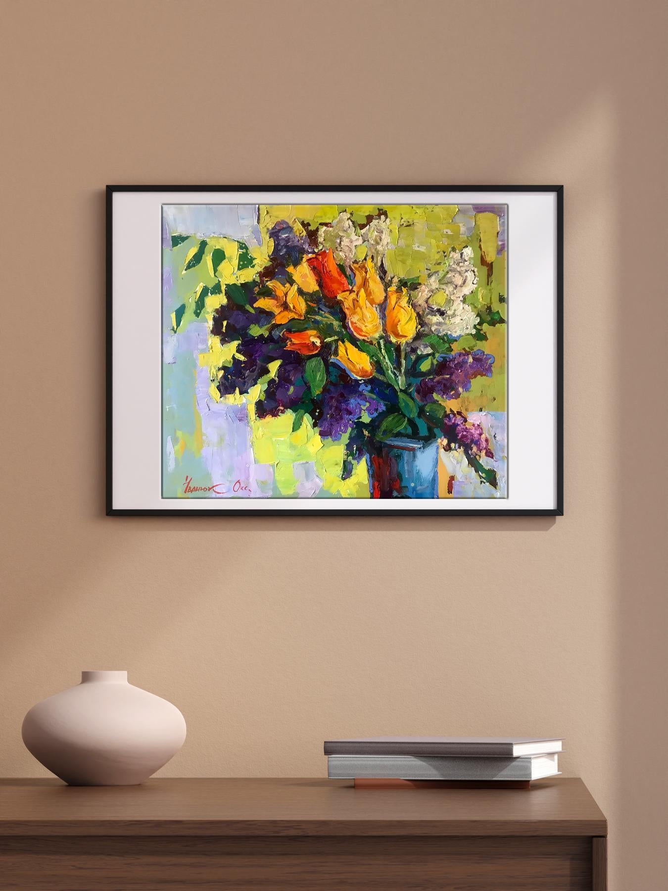 Floral still life 