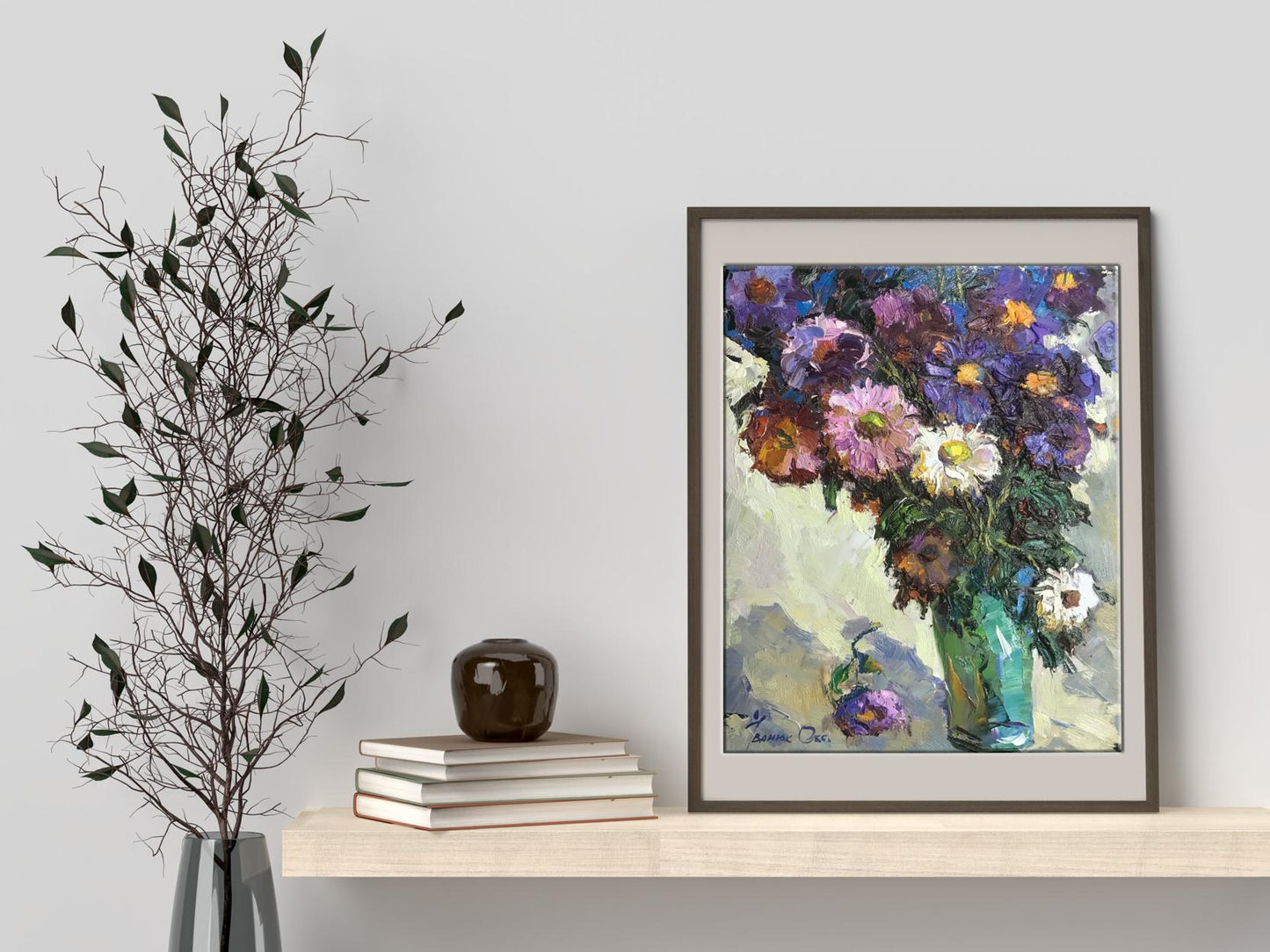 Floral still life 