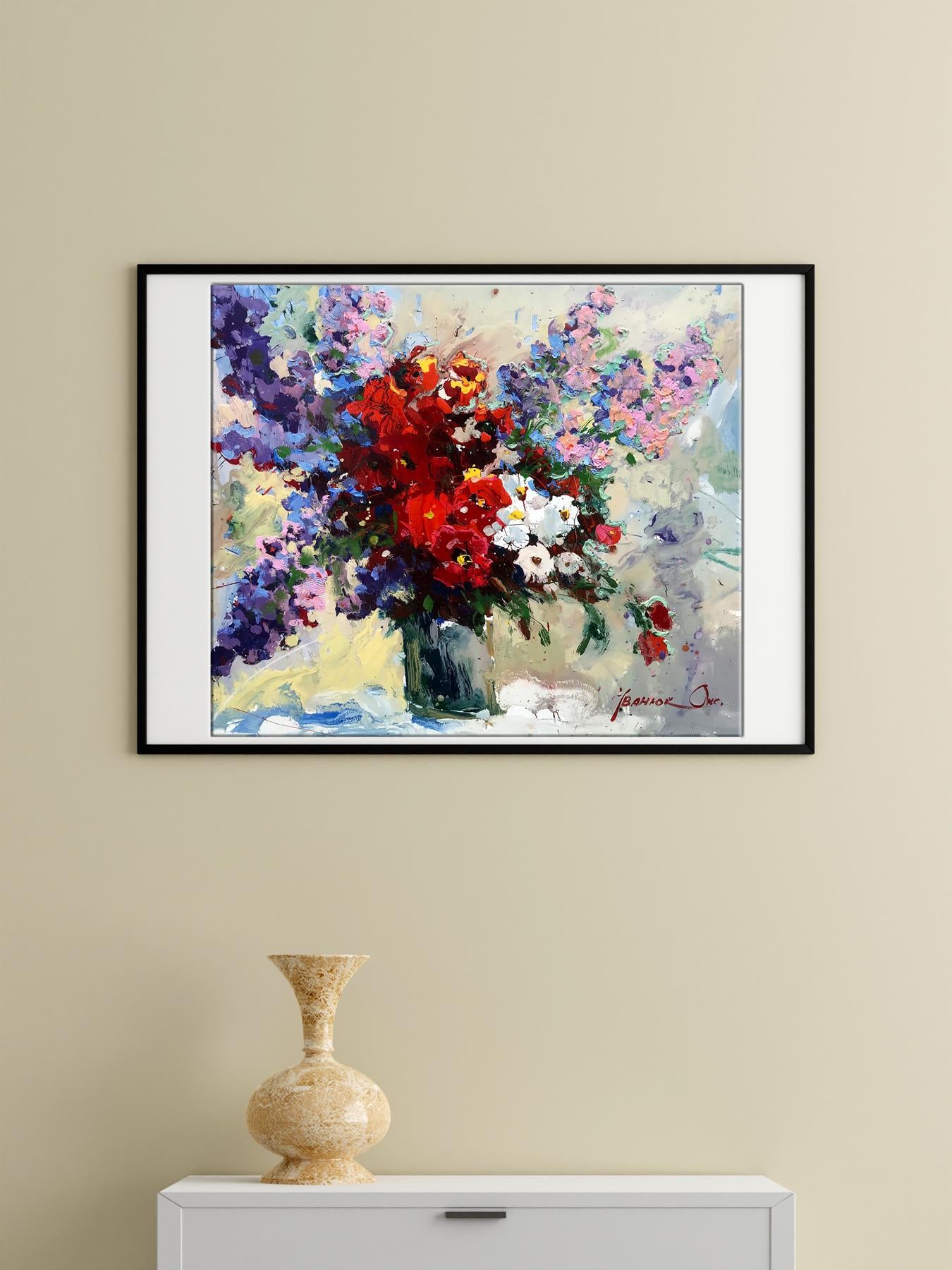 Floral still life