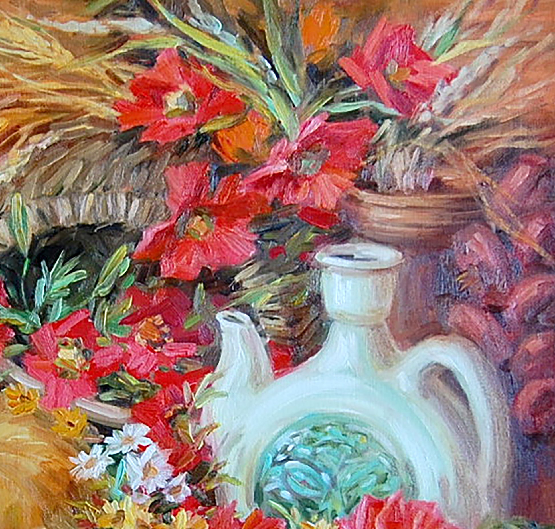 Flower still life  
