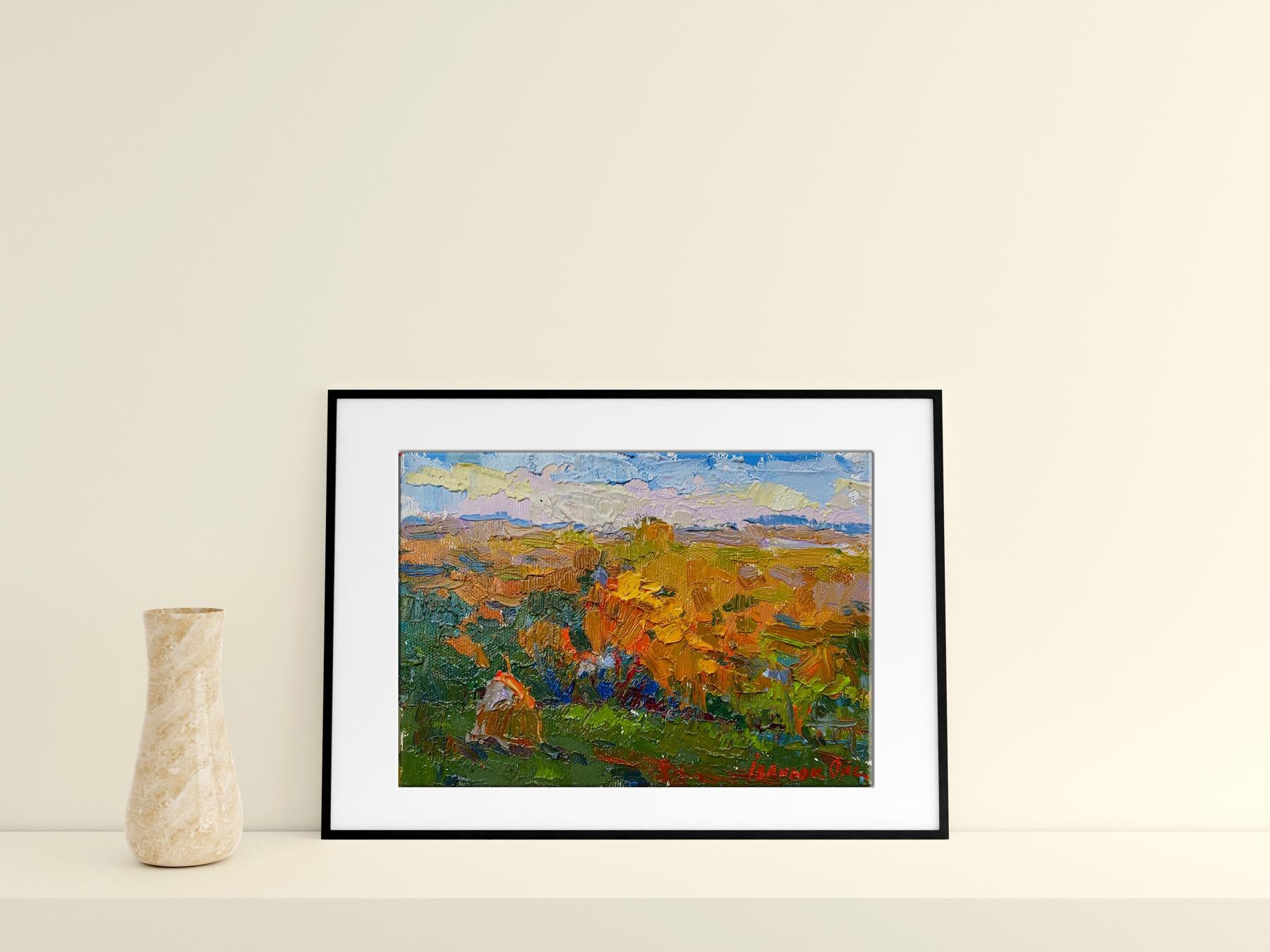 Oil Painting Nature Landscape