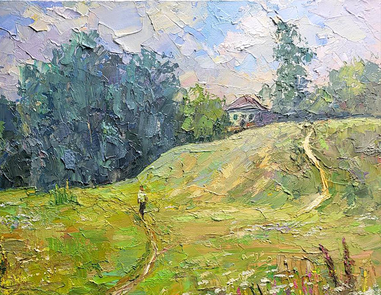 Summer Landscape 