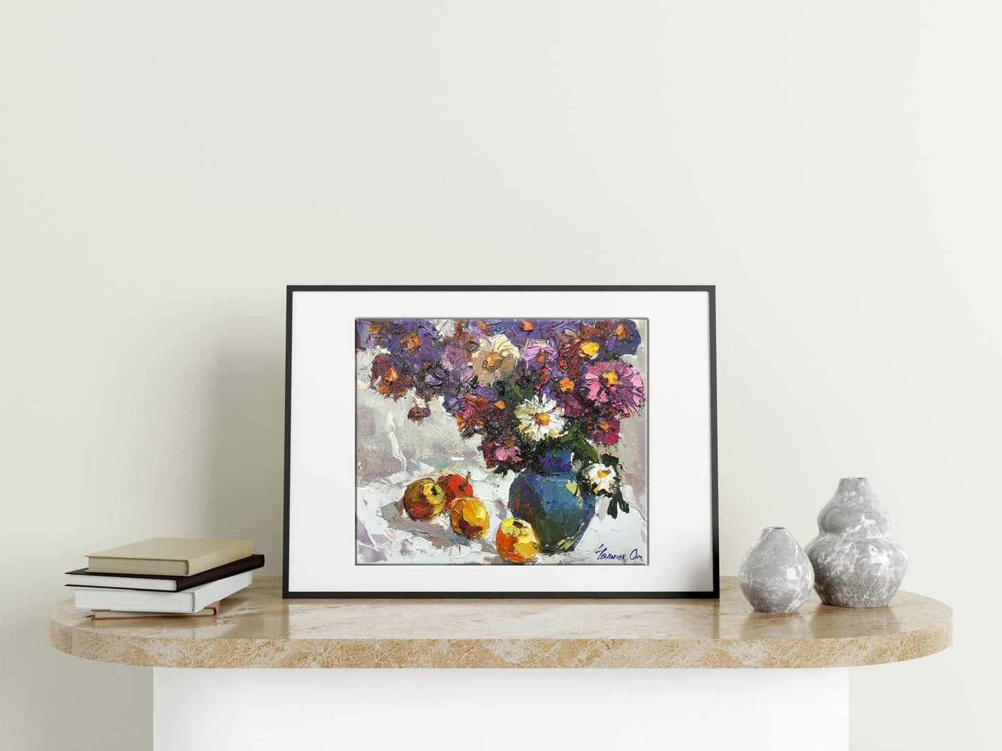 Floral still life 