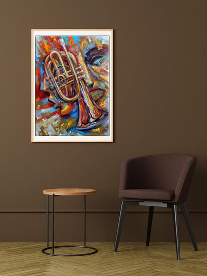 Abstract painting collection   