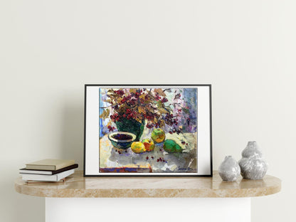 Floral still life