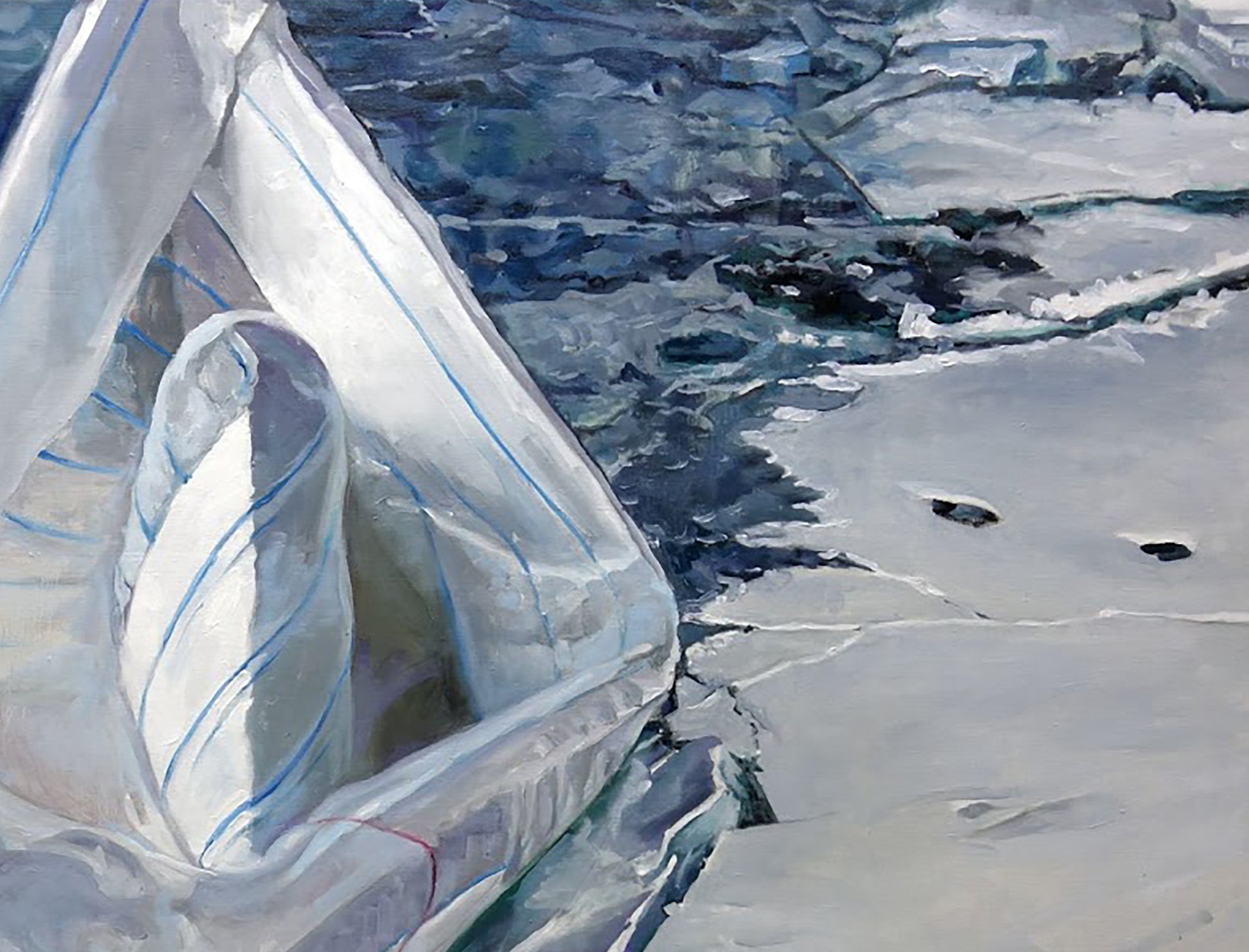 Photorealism  Seascapes 