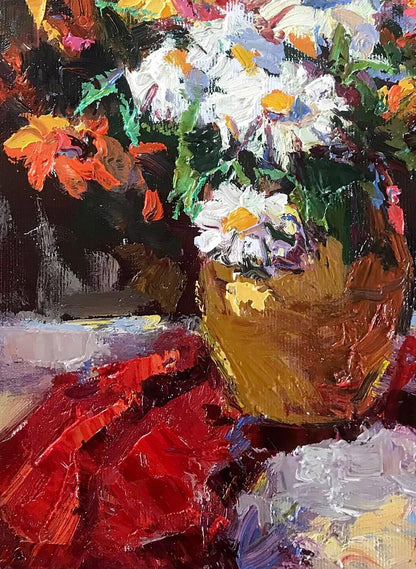 Floral still life 