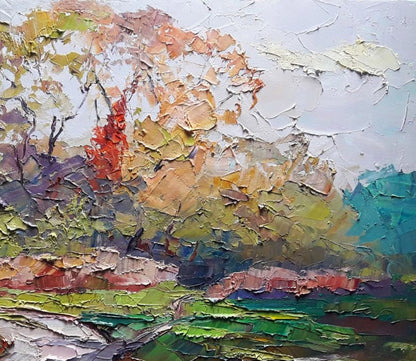 Autumn Landscape 