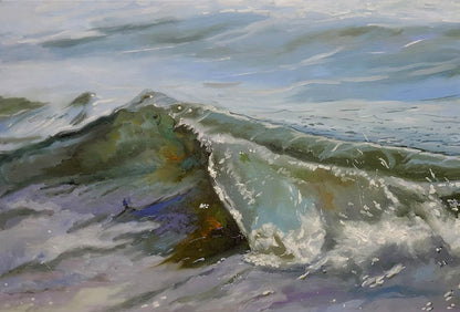 Photorealism  Seascape