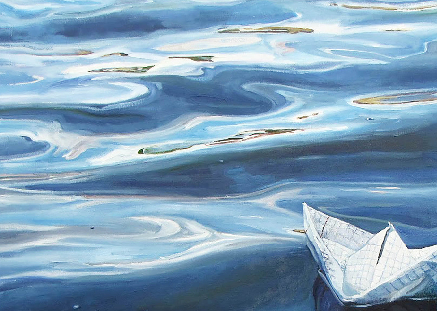 Photorealism  Seascape