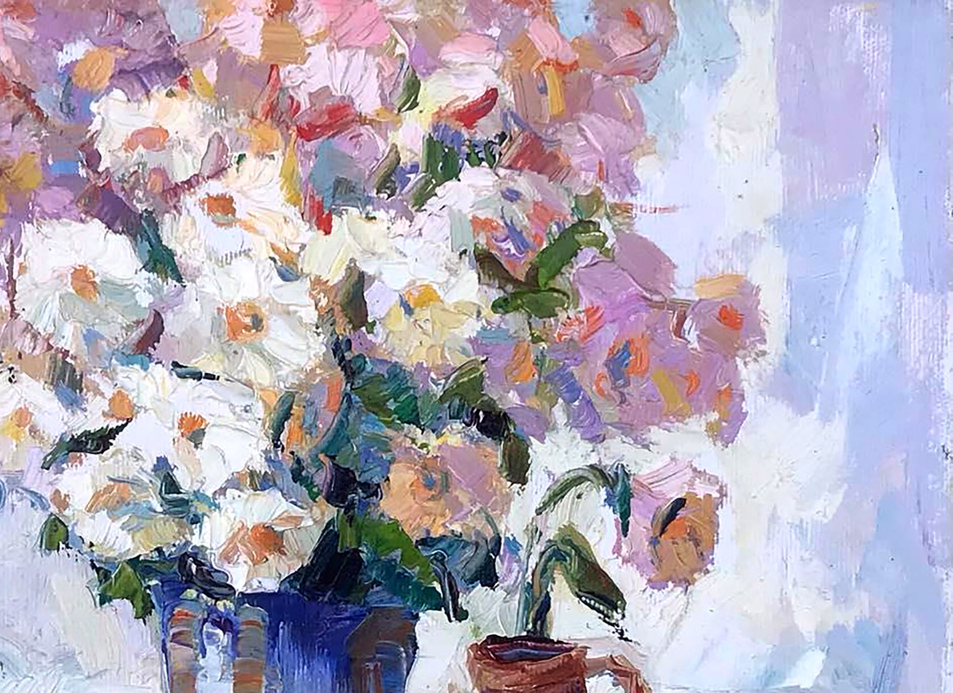 Floral still life 