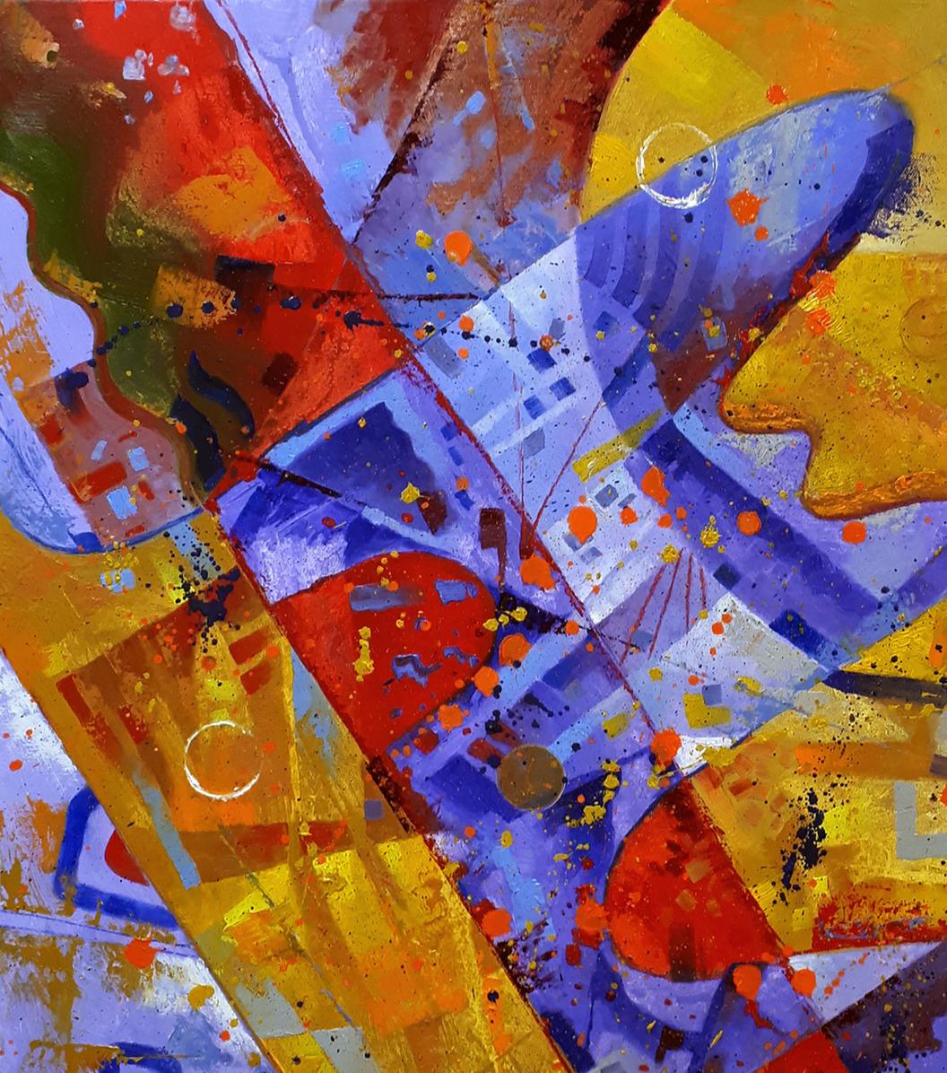 Modern Abstract paintings 