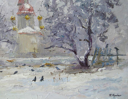 Winter Landscape 