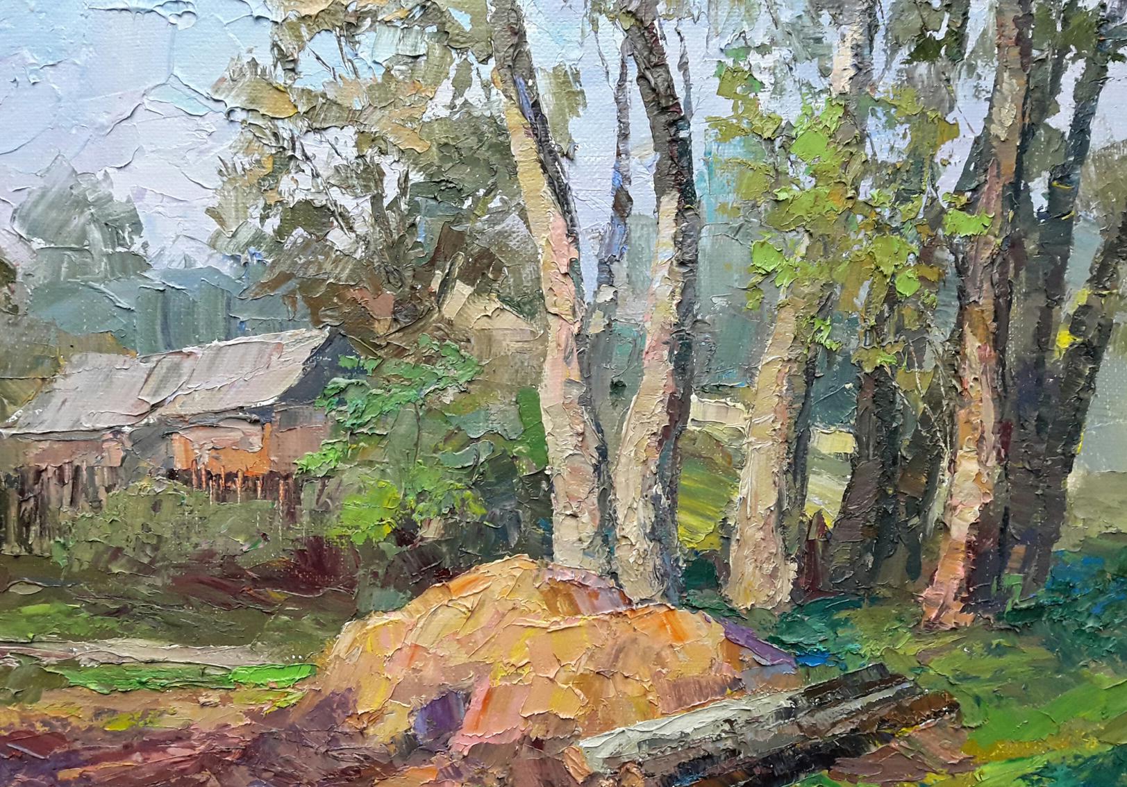 Rural landscape 