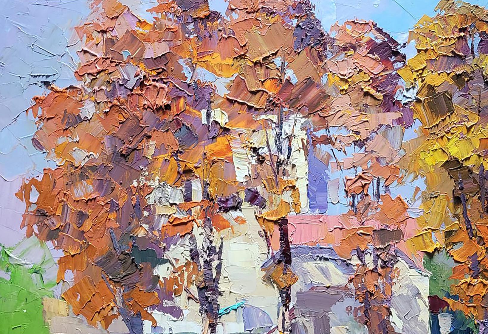 Autumn Landscape 