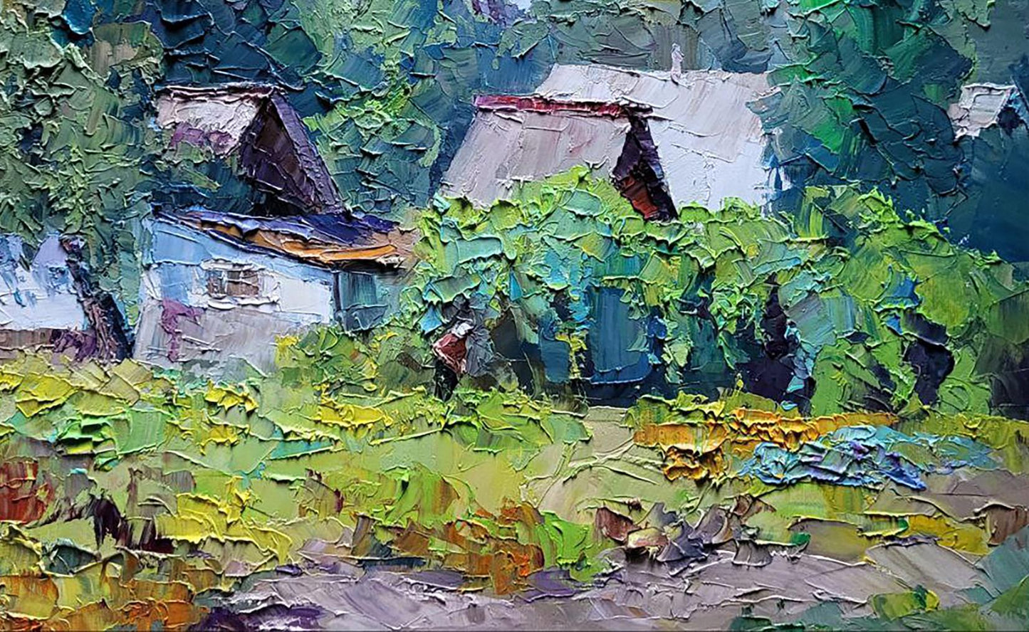 Rural landscape 