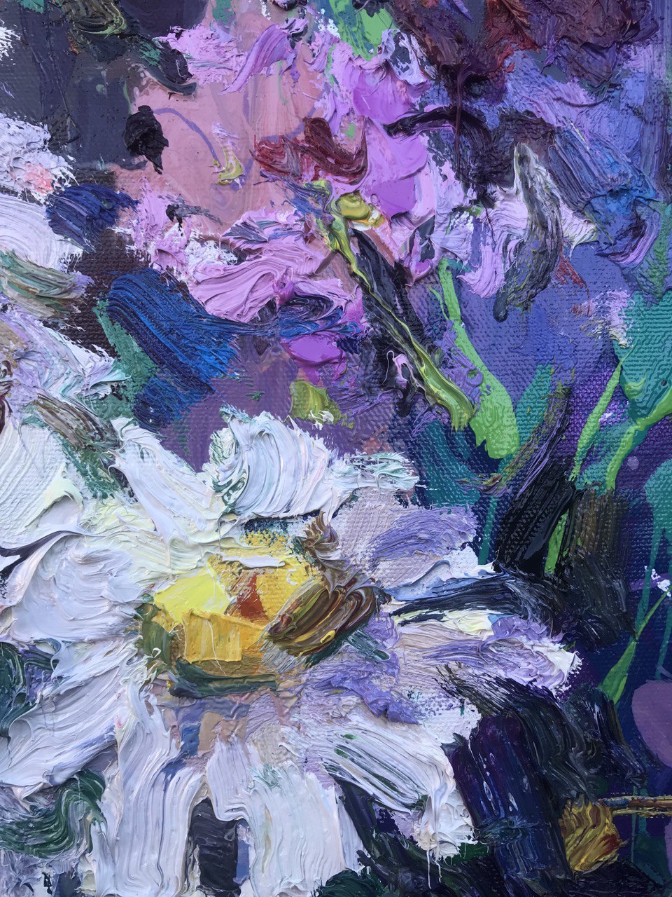 Floral still life 