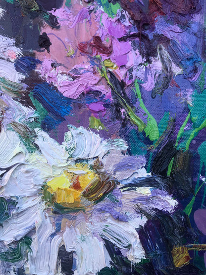 Floral still life 