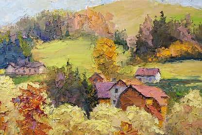 Autumn Landscape 