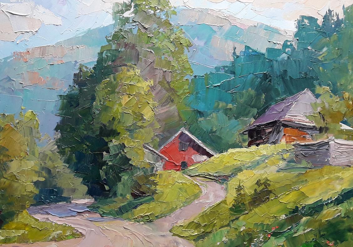 Rural landscape 