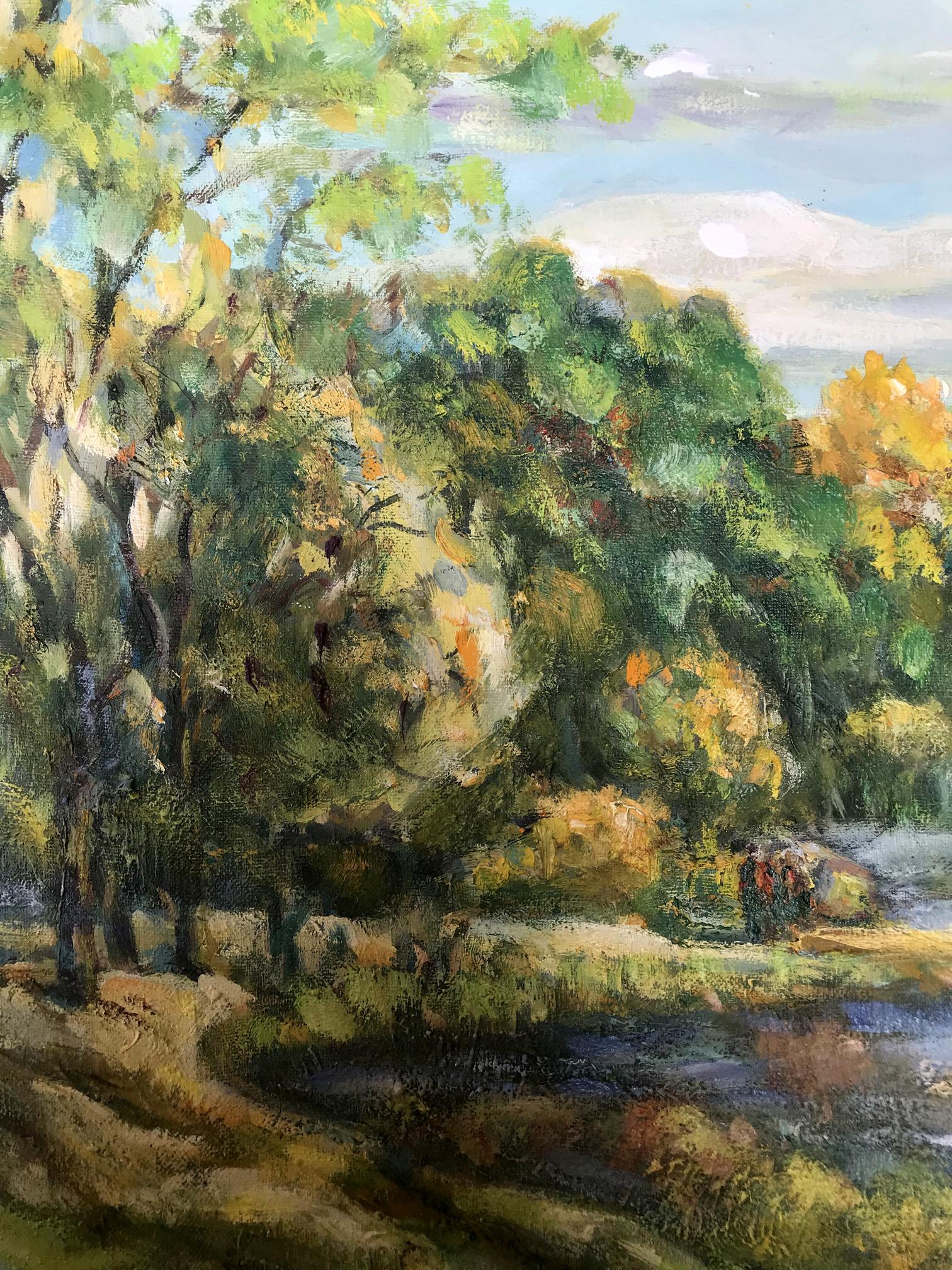 river painting buy