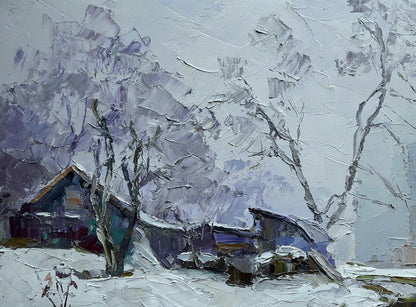 Winter Landscape 